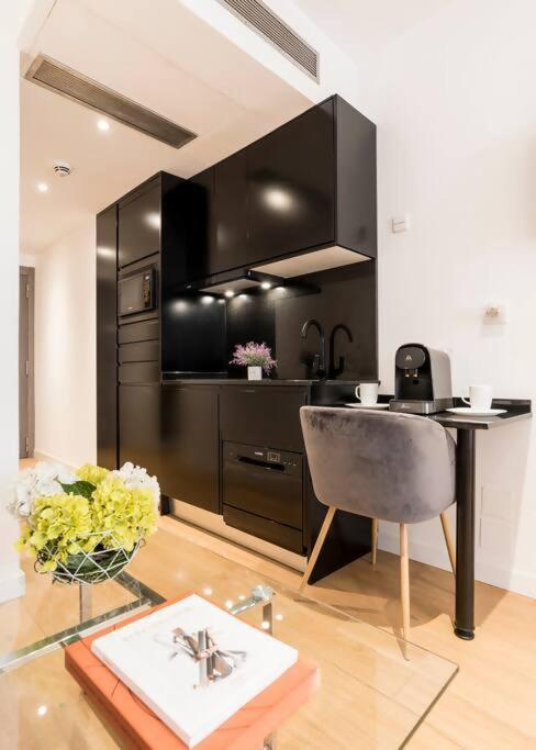 Apartamento New Puerta De Alcalaretiro Parkgran Via *