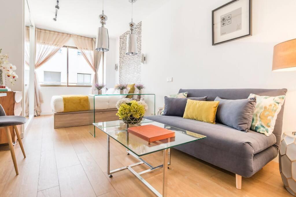 Apartamento New Puerta De Alcalaretiro Parkgran Via *