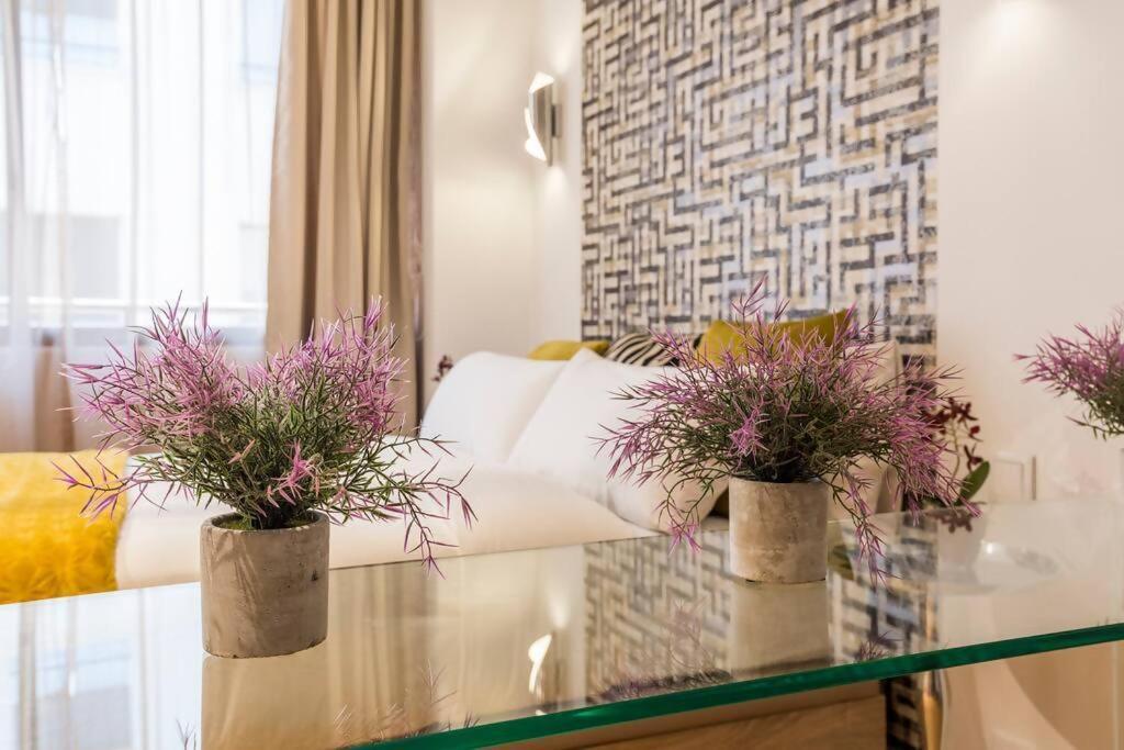 Apartamento New Puerta De Alcalaretiro Parkgran Via Madrid