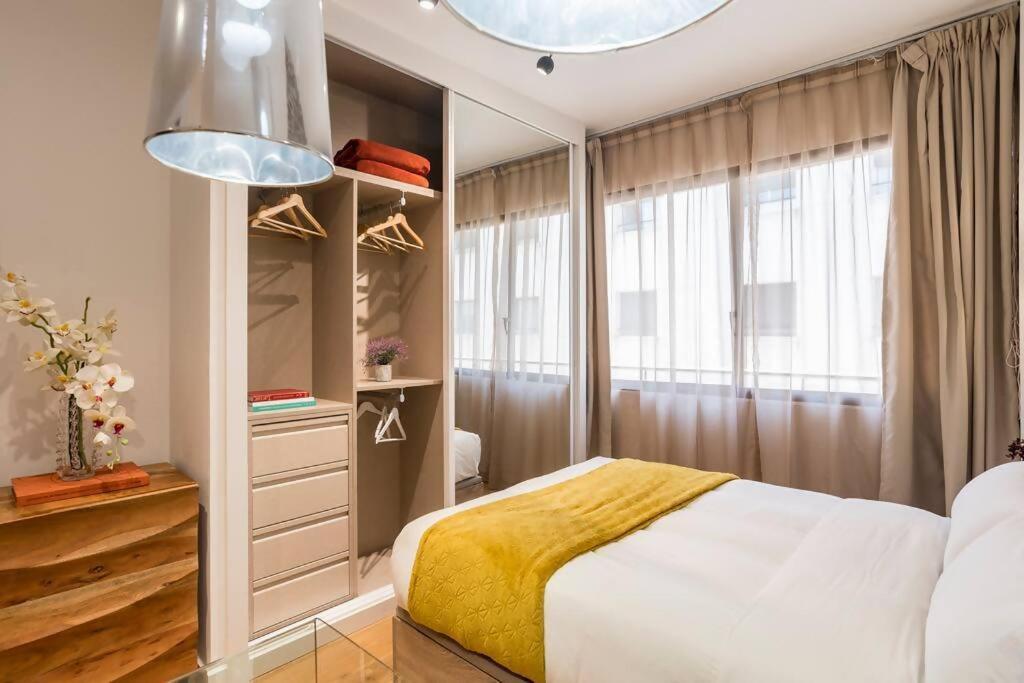 New Puerta De Alcala-retiro Park-gran Via ! Apartamento