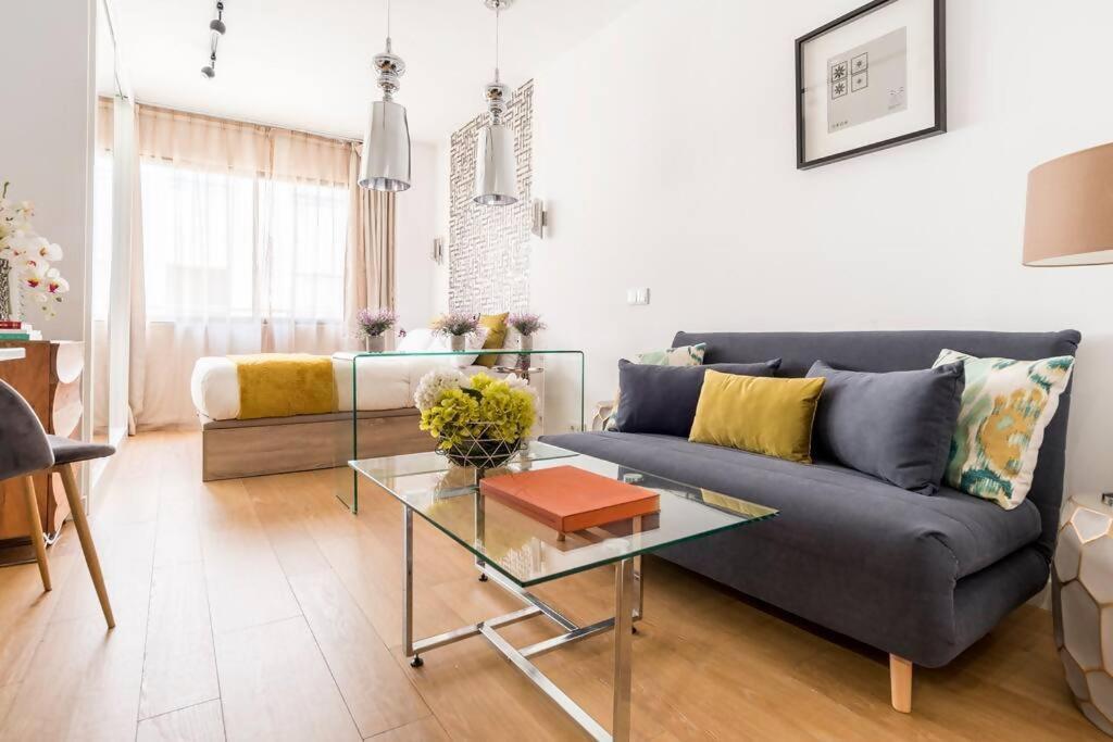 Apartamento New Puerta De Alcalaretiro Parkgran Via