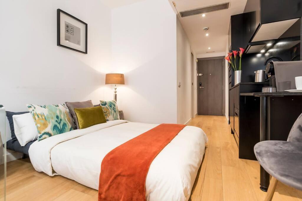 Apartamento New Puerta De Alcalaretiro Parkgran Via *