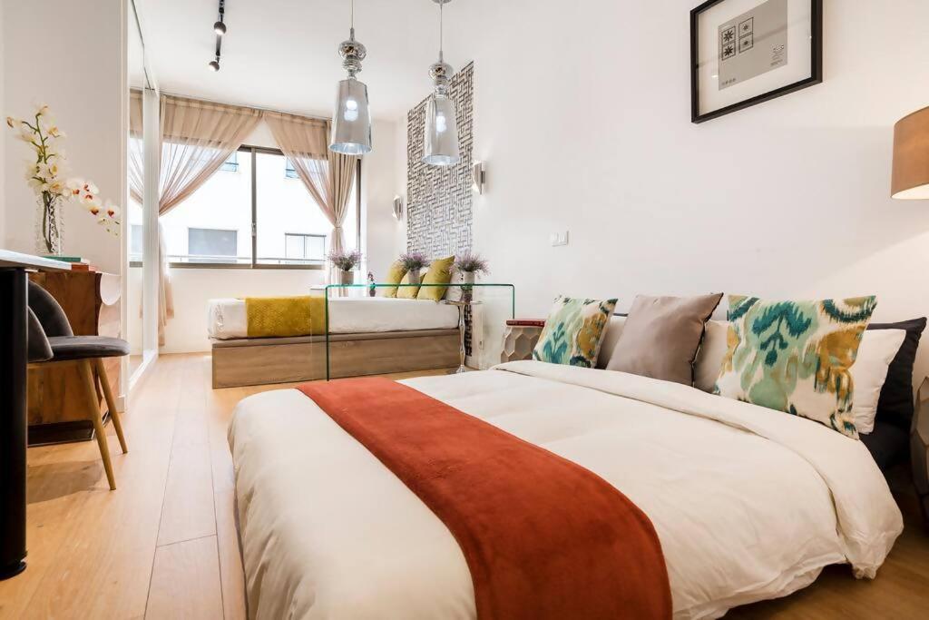 Apartamento New Puerta De Alcalaretiro Parkgran Via Madrid