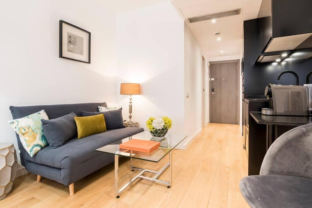 New Puerta De Alcalaretiro Parkgran Via Apartamento