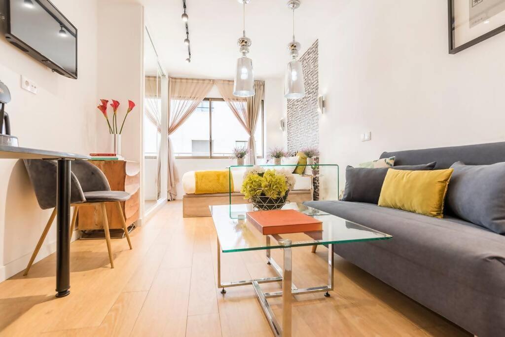 Apartamento New Puerta De Alcalaretiro Parkgran Via *