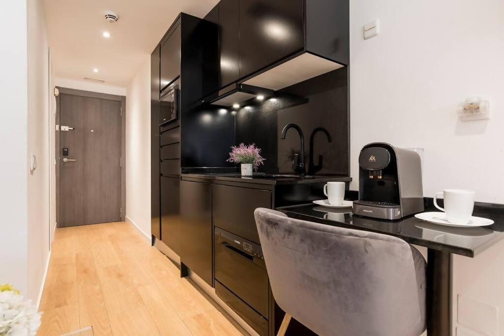 Apartamento New Puerta De Alcalaretiro Parkgran Via *