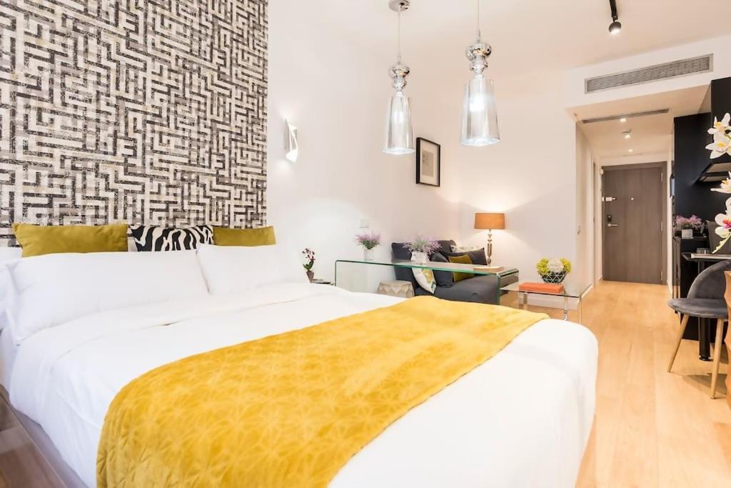 New Puerta De Alcala-retiro Park-gran Via ! Apartamento *