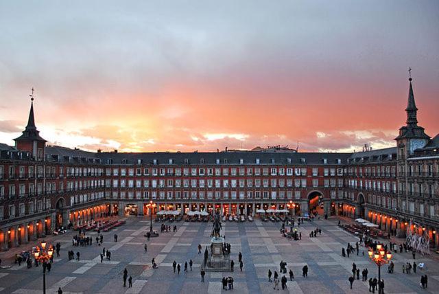 Wanderlust Gran Via Apartamento Madrid