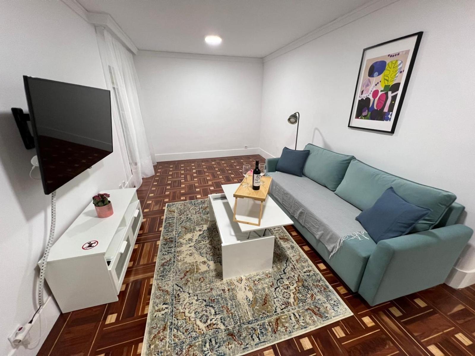 Apartamento Wanderlust Gran Via Madrid