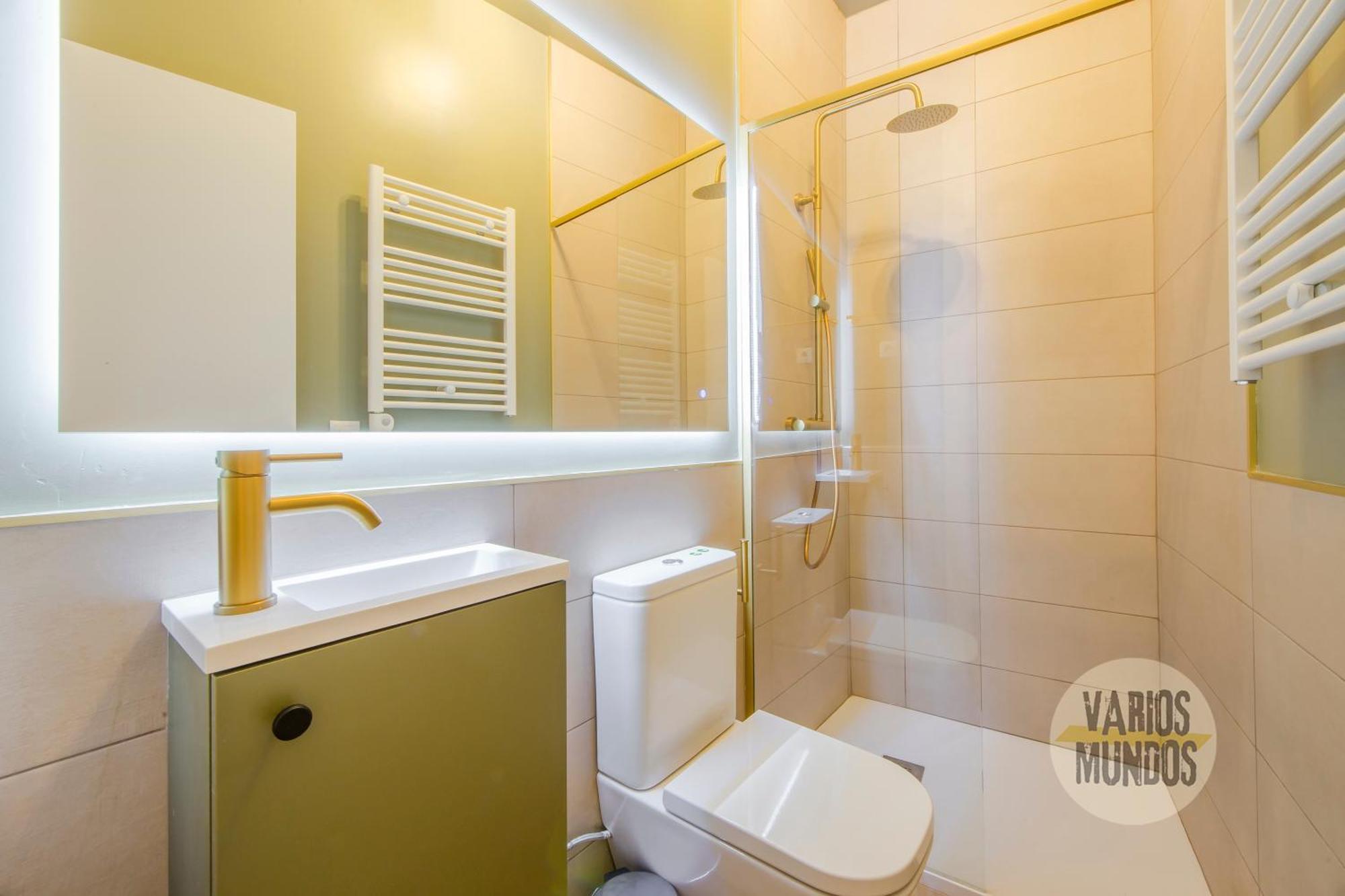 Maravilloso 10pax En La Latina-rastro Apartamento