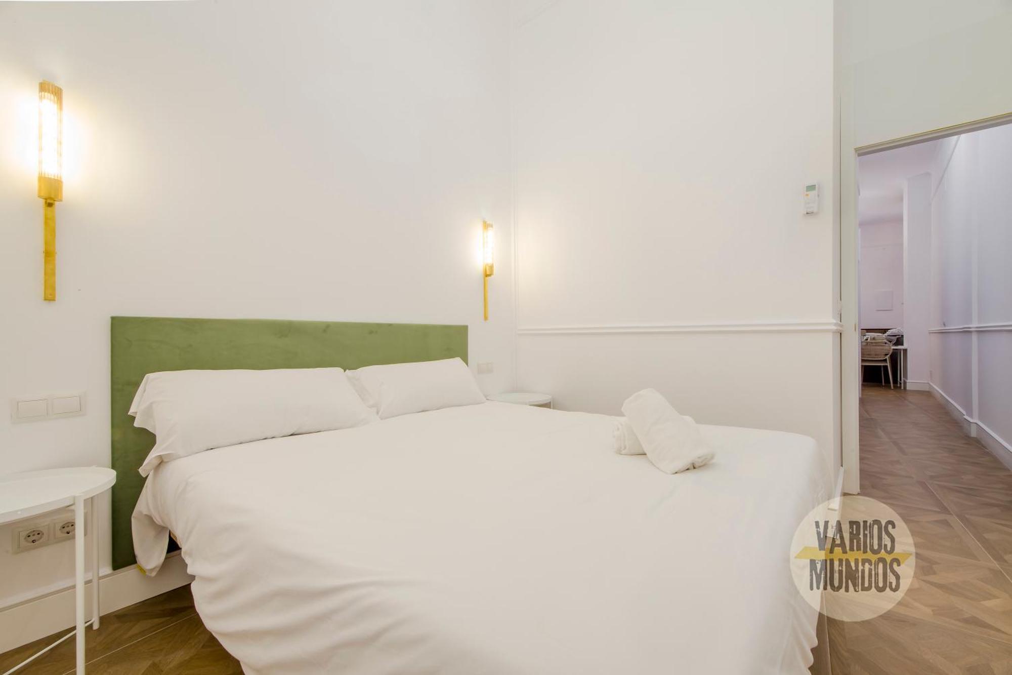 Apartamento Maravilloso 10pax En La Latina-rastro Madrid