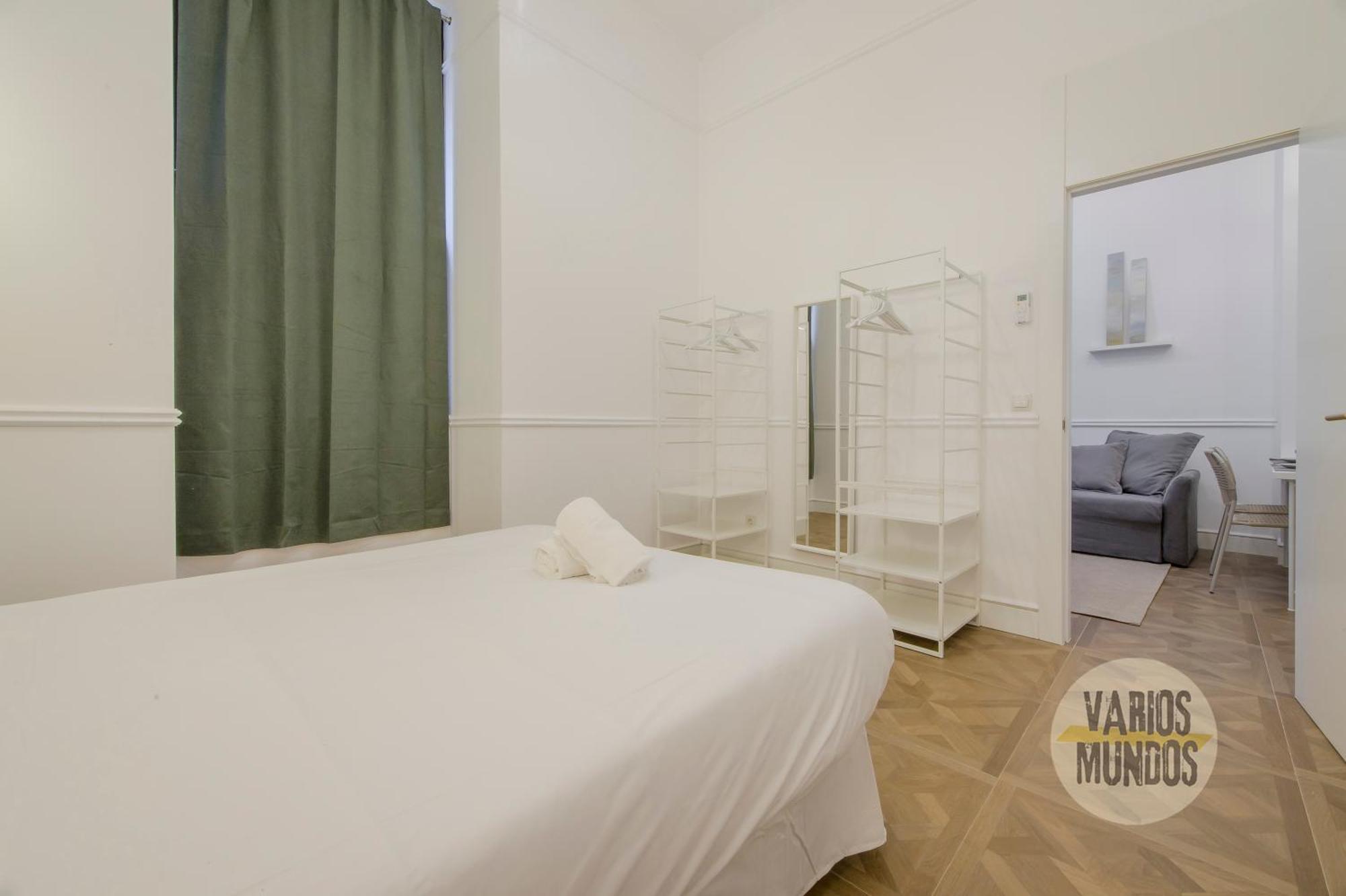 Maravilloso 10pax En La Latina-rastro Apartamento Madrid