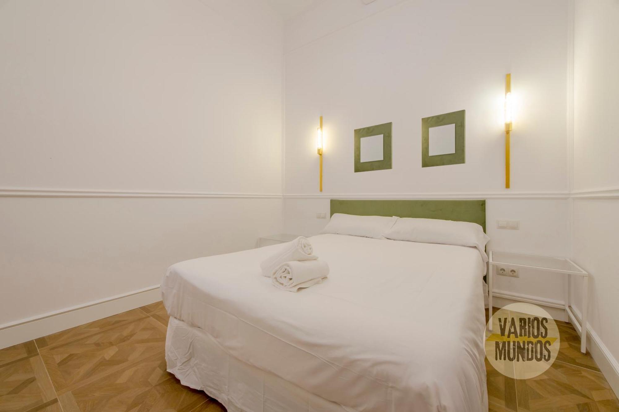 Apartamento Maravilloso 10pax En La Latina-rastro Madrid