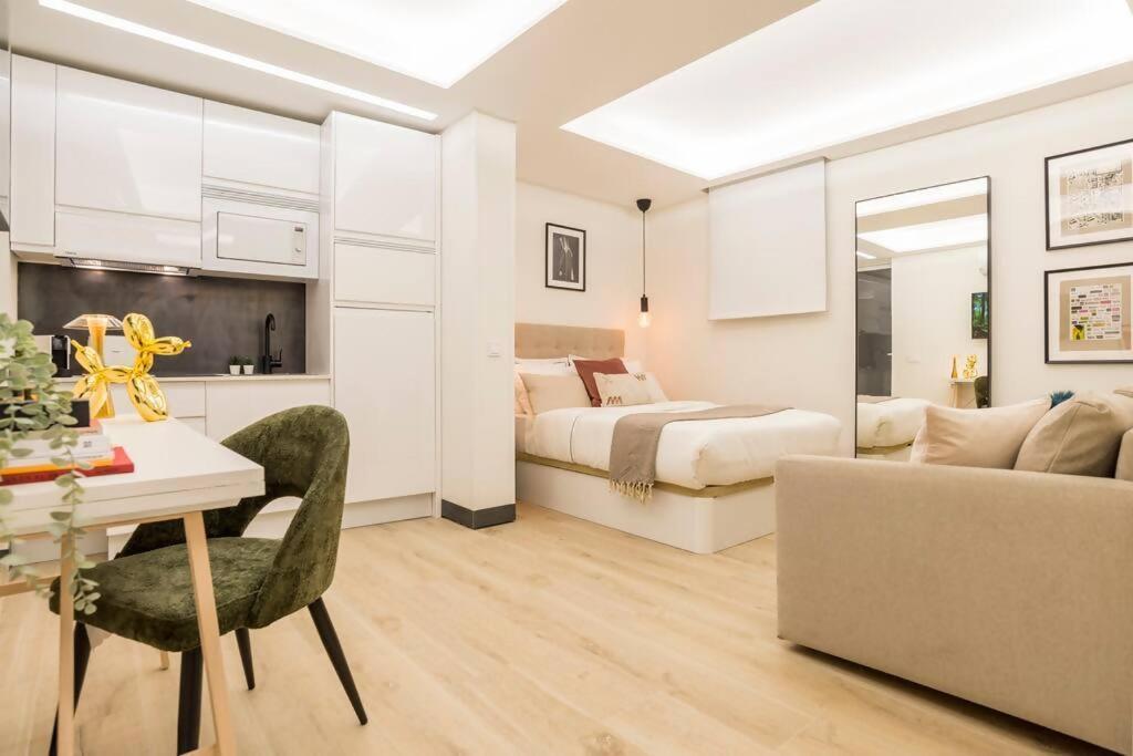 Apartamento Plaza Cibeles Gran Viacolon Madrid