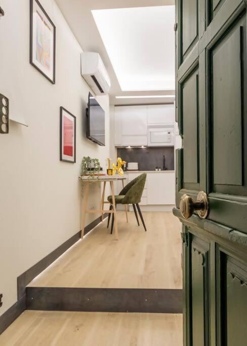 Plaza Cibeles Gran Viacolon Apartamento Madrid