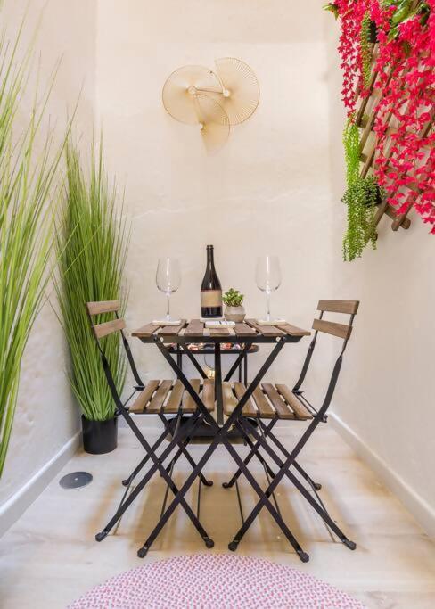 Apartamento Plaza Cibeles Gran Viacolon Madrid