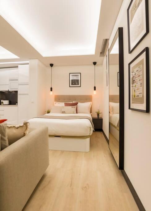 Apartamento Plaza Cibeles Gran Viacolon