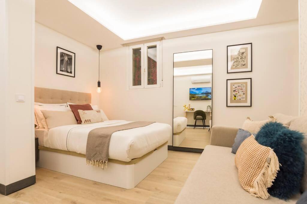 Apartamento Plaza Cibeles Gran Viacolon Madrid