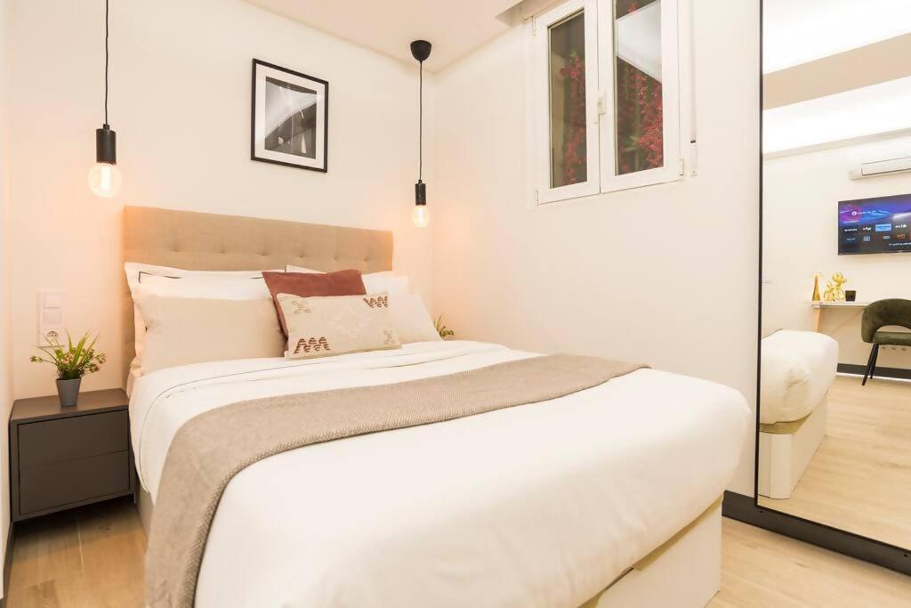 Plaza Cibeles Gran Viacolon Apartamento Madrid