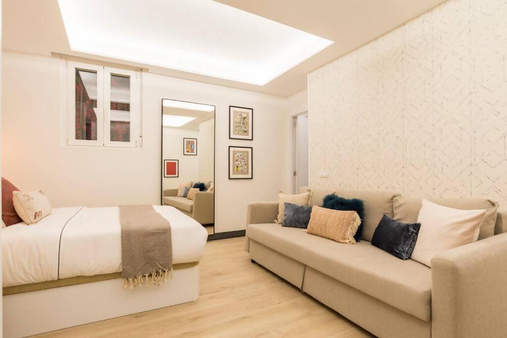 Apartamento Plaza Cibeles Gran Viacolon Madrid