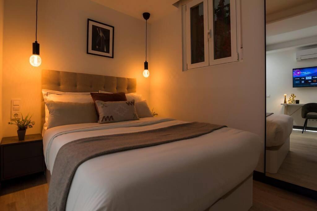 Plaza Cibeles Gran Viacolon Apartamento