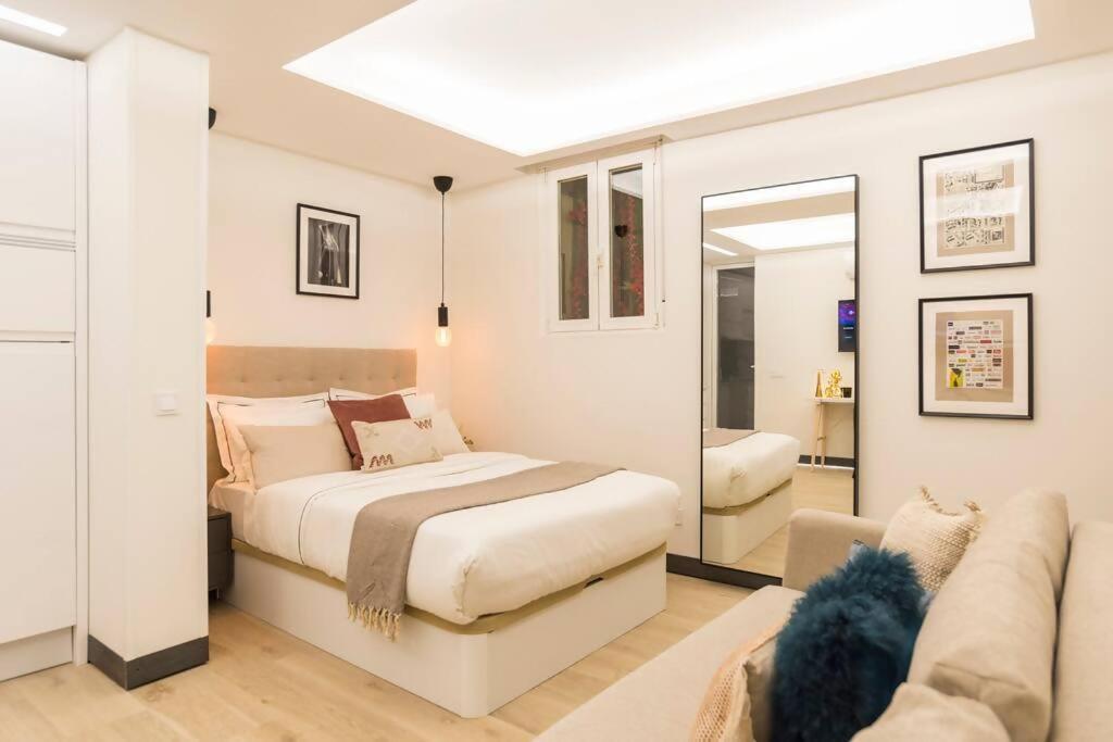 Plaza Cibeles Gran Viacolon Apartamento