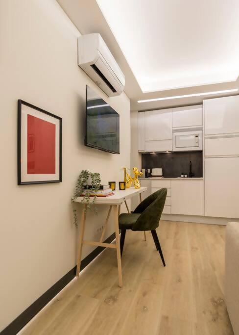Plaza Cibeles Gran Viacolon Apartamento *
