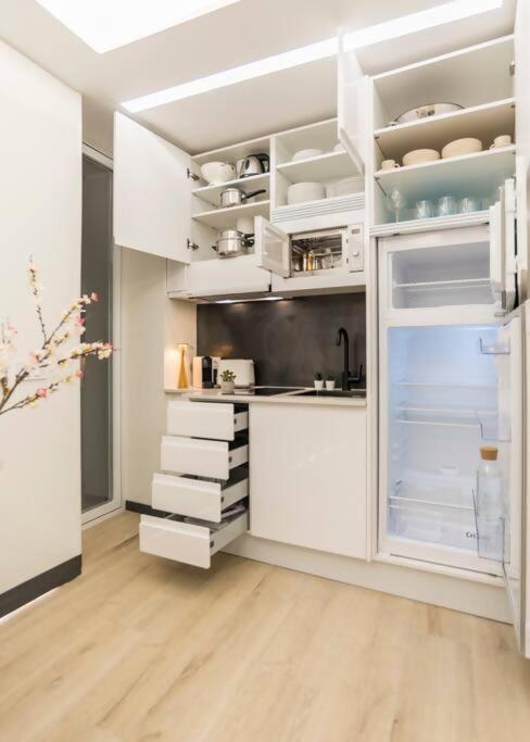 Apartamento Plaza Cibeles Gran Viacolon *
