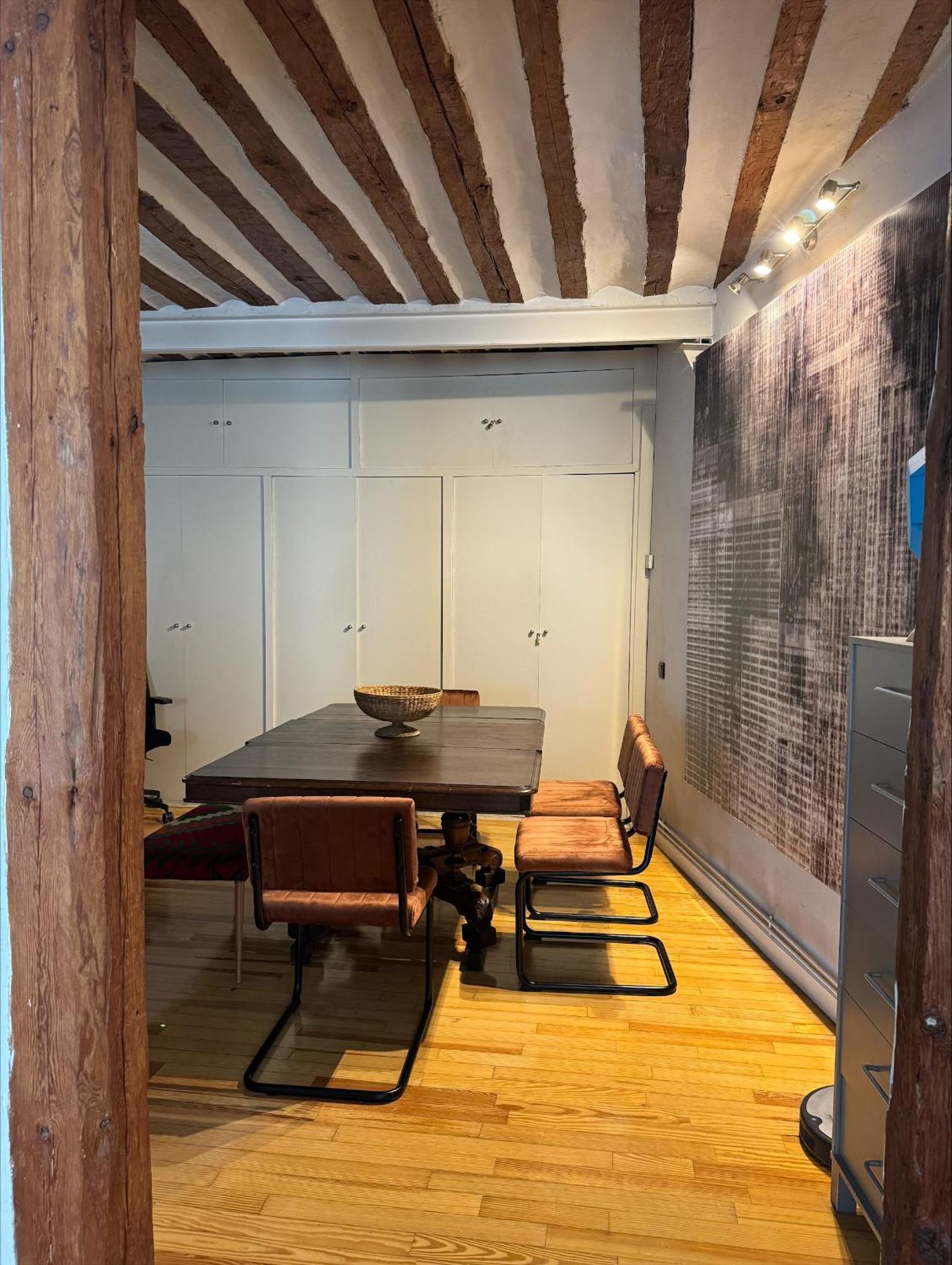 Apartamento For Magnifica Vivienda Temporal Con Balcones A Pocos Minutos Del Centro De Ama23 Madrid