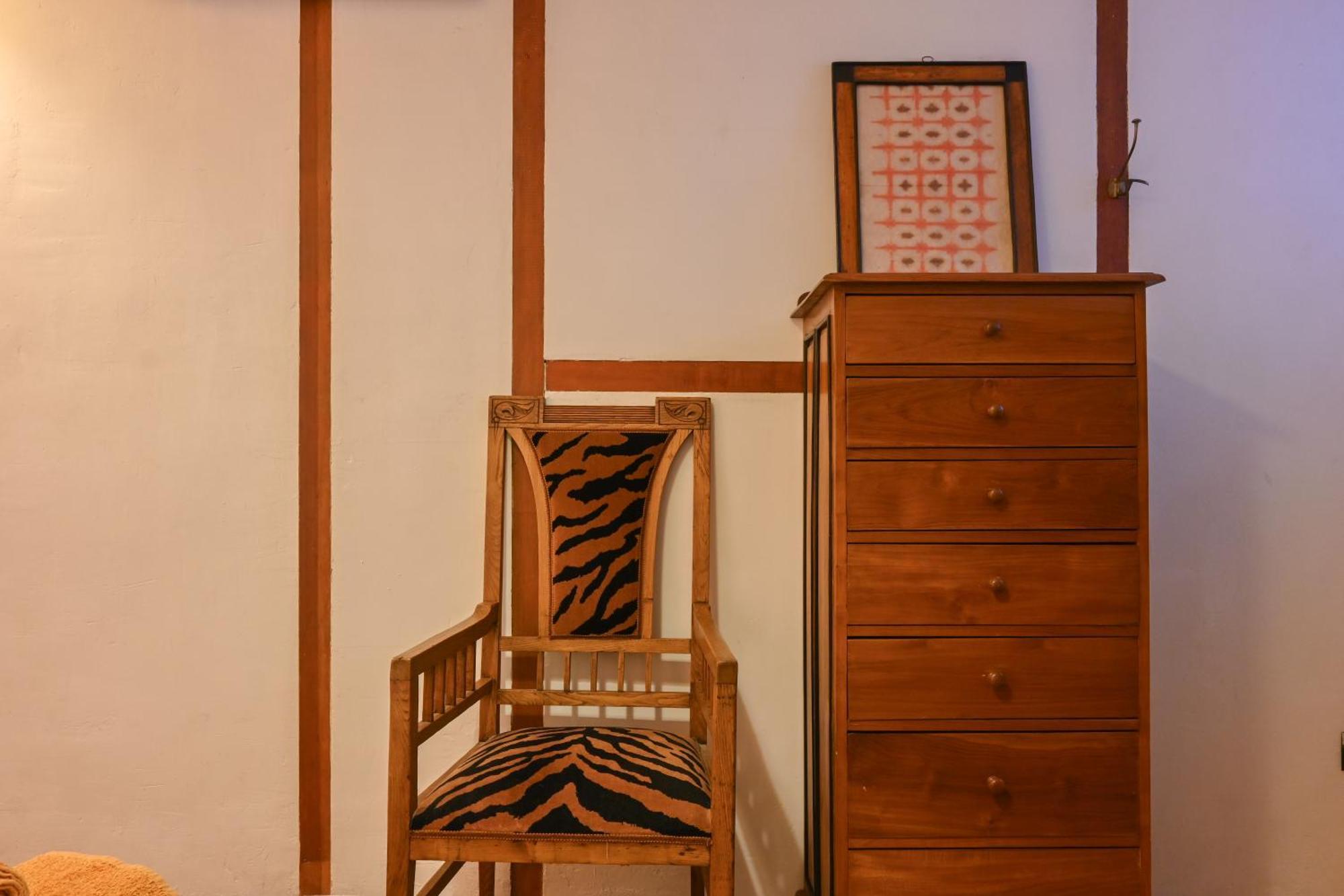 Apartamento For Magnifica Vivienda Temporal Con Balcones A Pocos Minutos Del Centro De Ama23 Madrid
