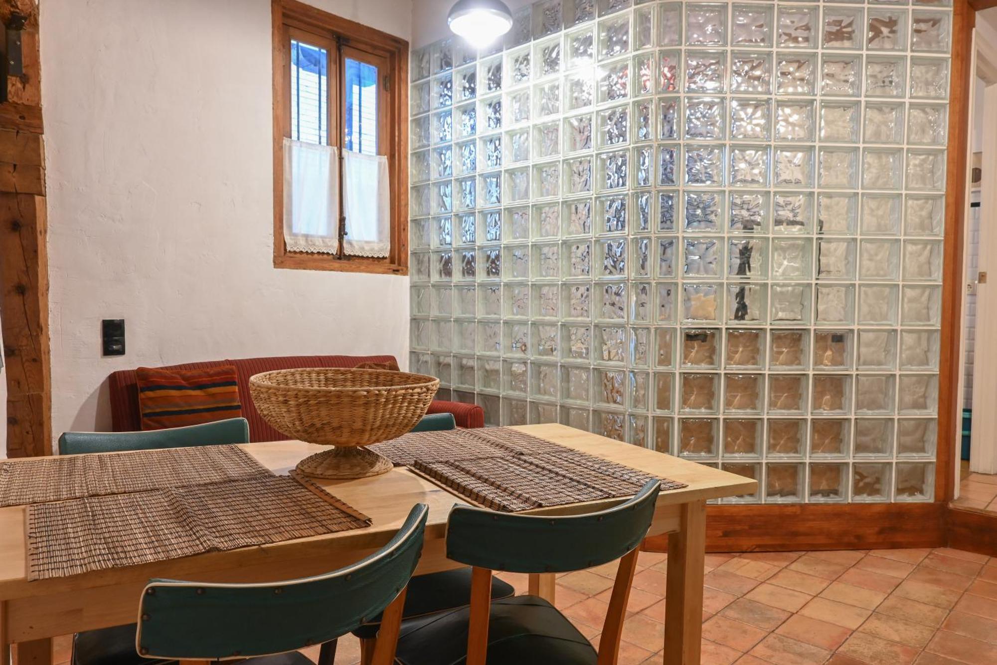Apartamento For Magnifica Vivienda Temporal Con Balcones A Pocos Minutos Del Centro De Ama23 Madrid