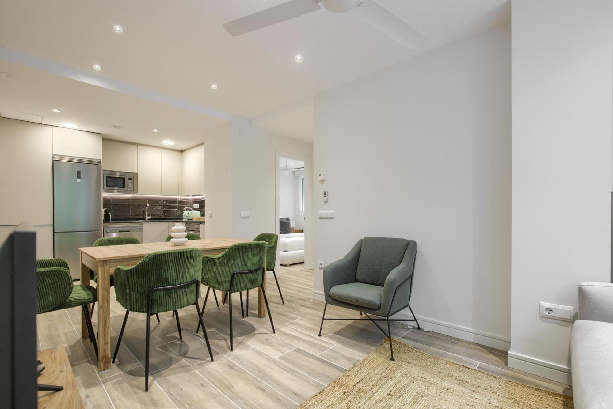 Apartment Dobo Homes - Sv19 Madrid
