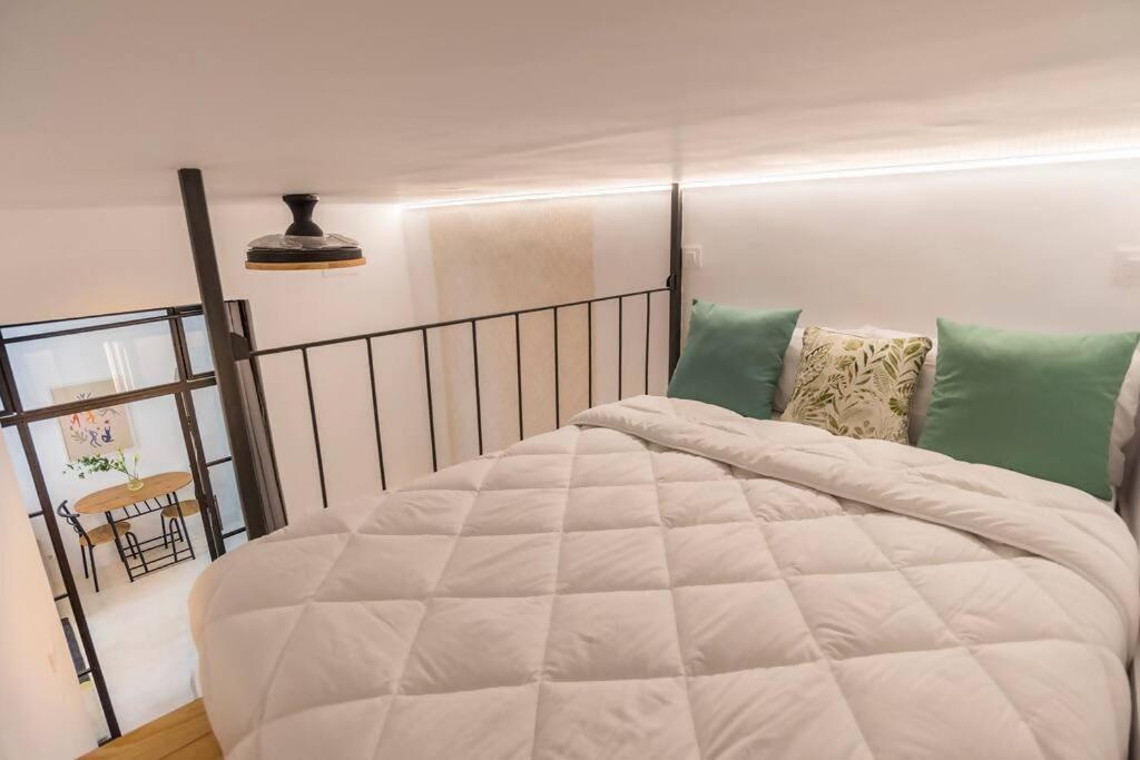 Gran Via Sol Location In Center Of Apartamento *