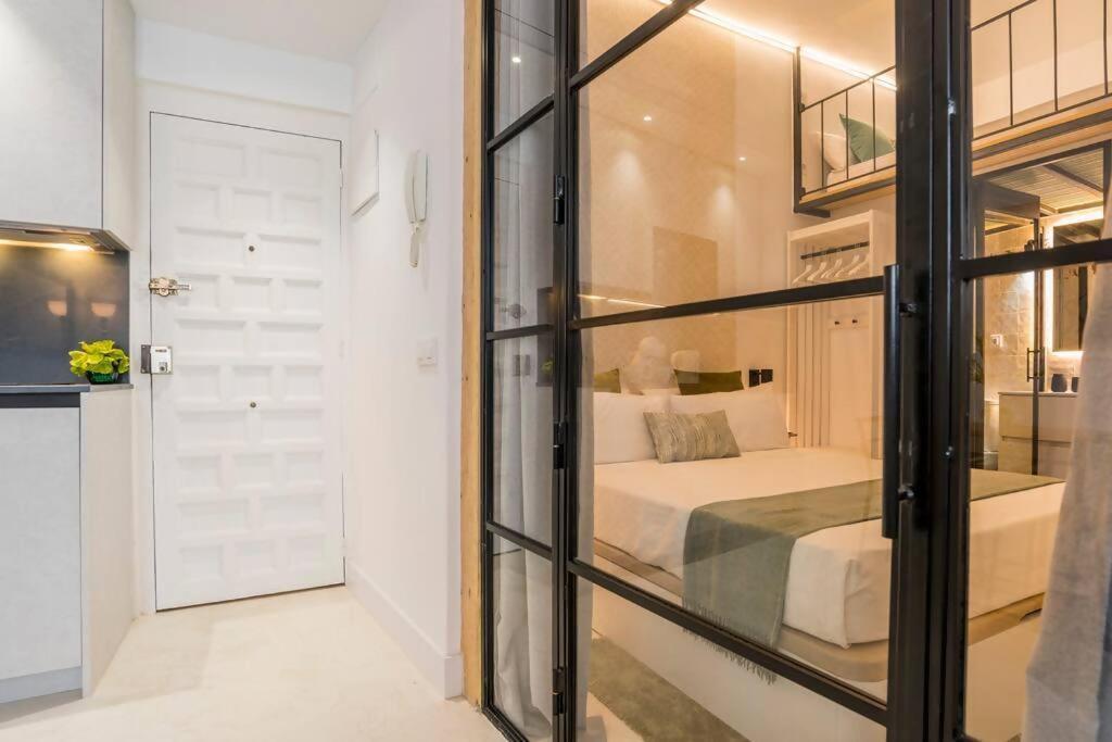 Gran Via Sol Location In Center Of Apartamento *
