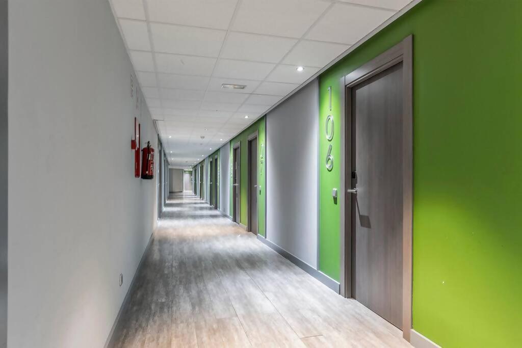 Location In The Of 166 Madrid