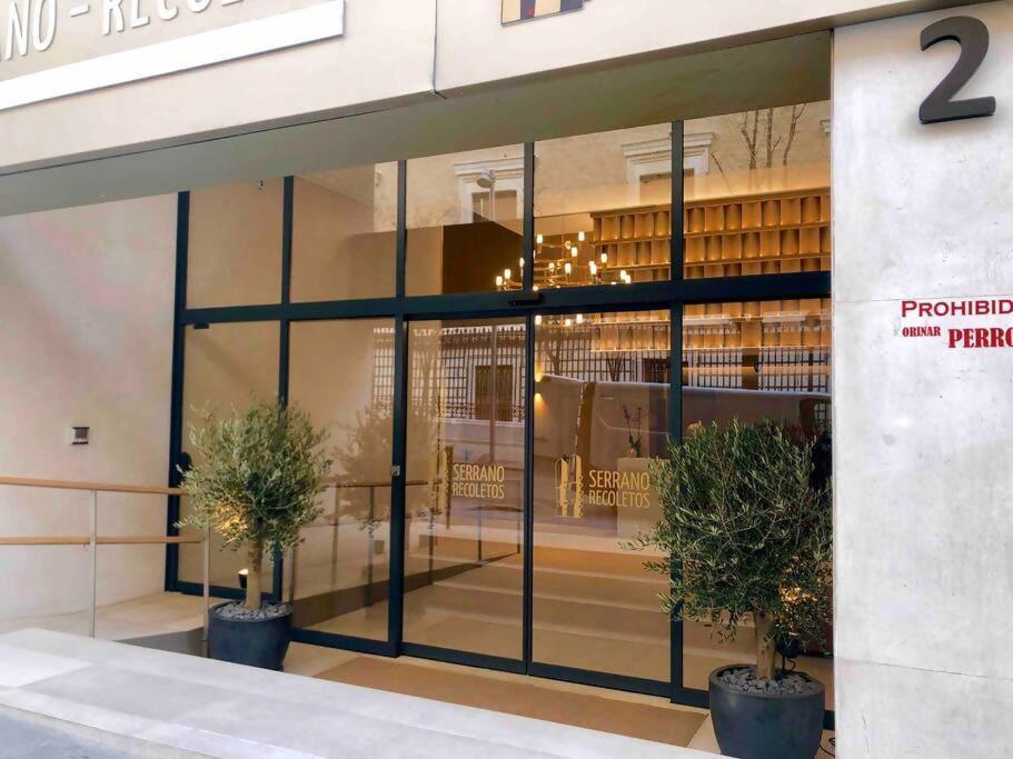 Location In The Of 166 * Madrid