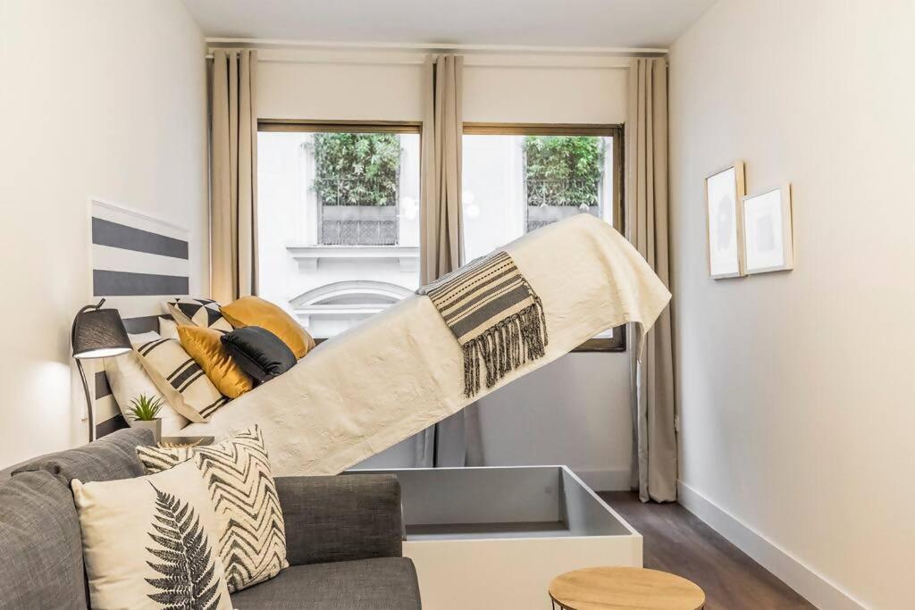 Location In The Of 166 * Madrid