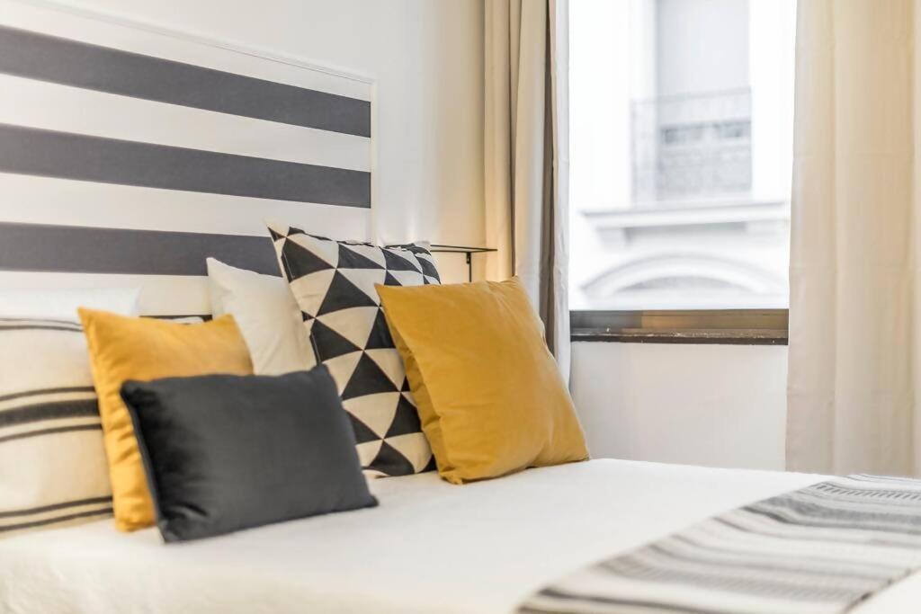 Location In The Of 166 Apartment Madrid