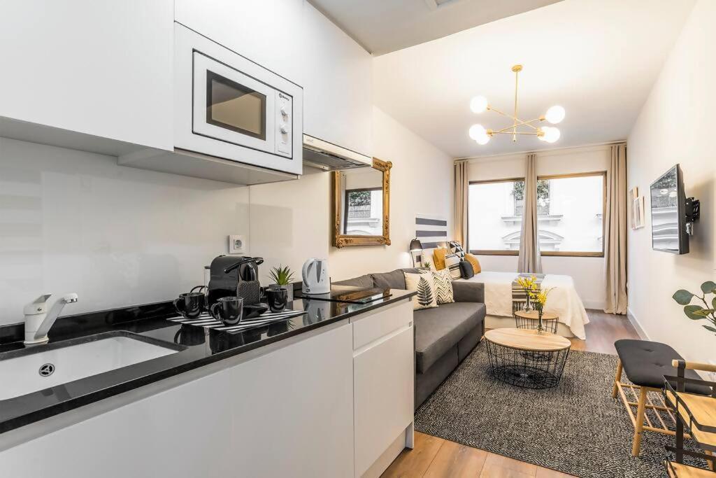Apartment Location In The Of 166 Madrid