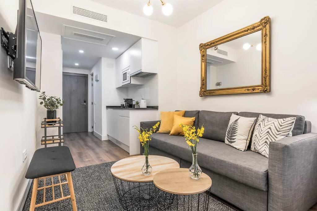 Location In The Of 166 Madrid