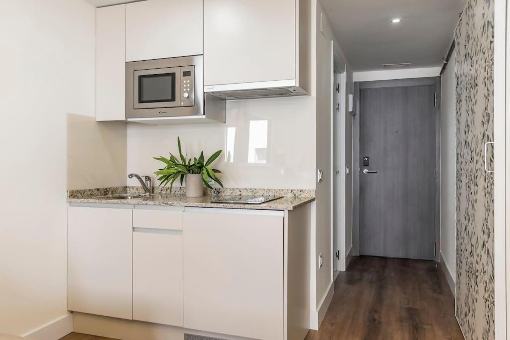 Apartamento 1 Step To Retiro Park And Gran Viaprado Museum