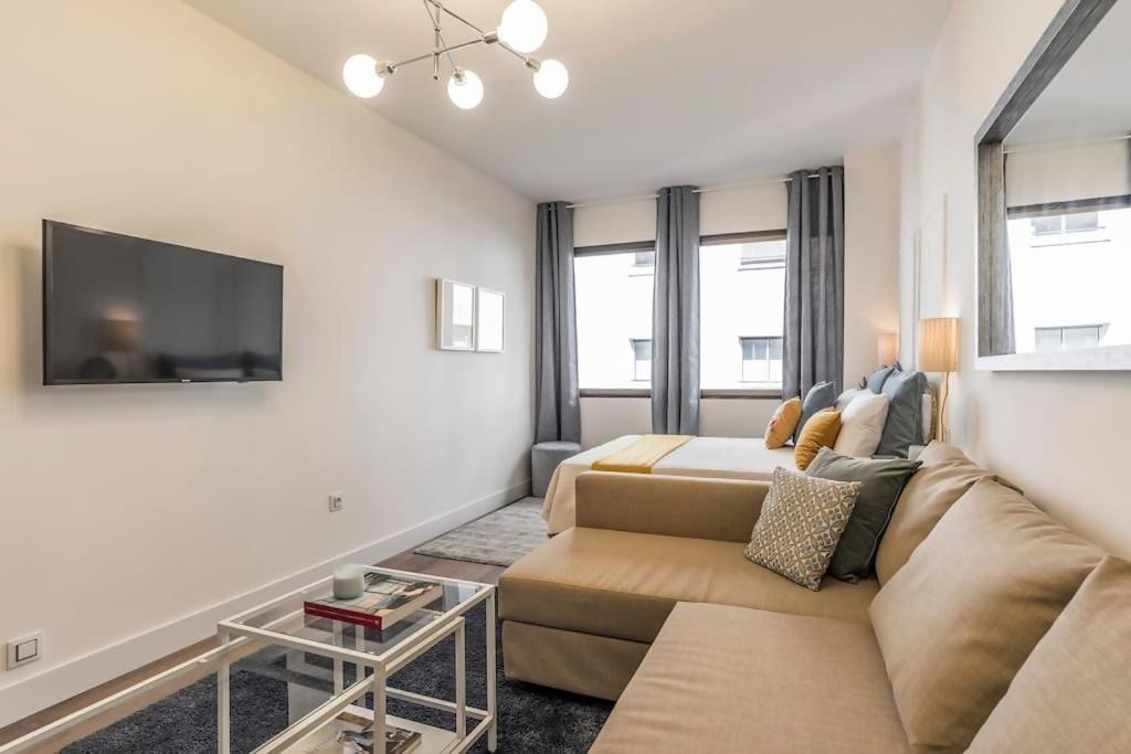 1 Step To Retiro Park And Gran Viaprado Museum Apartamento *