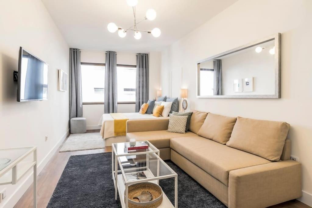 1 Step To Retiro Park And Gran Viaprado Museum Apartamento Madrid