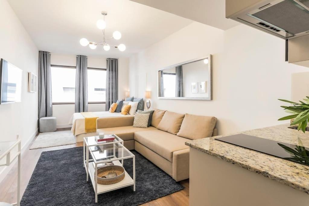 1 Step To Retiro Park And Gran Viaprado Museum Apartamento