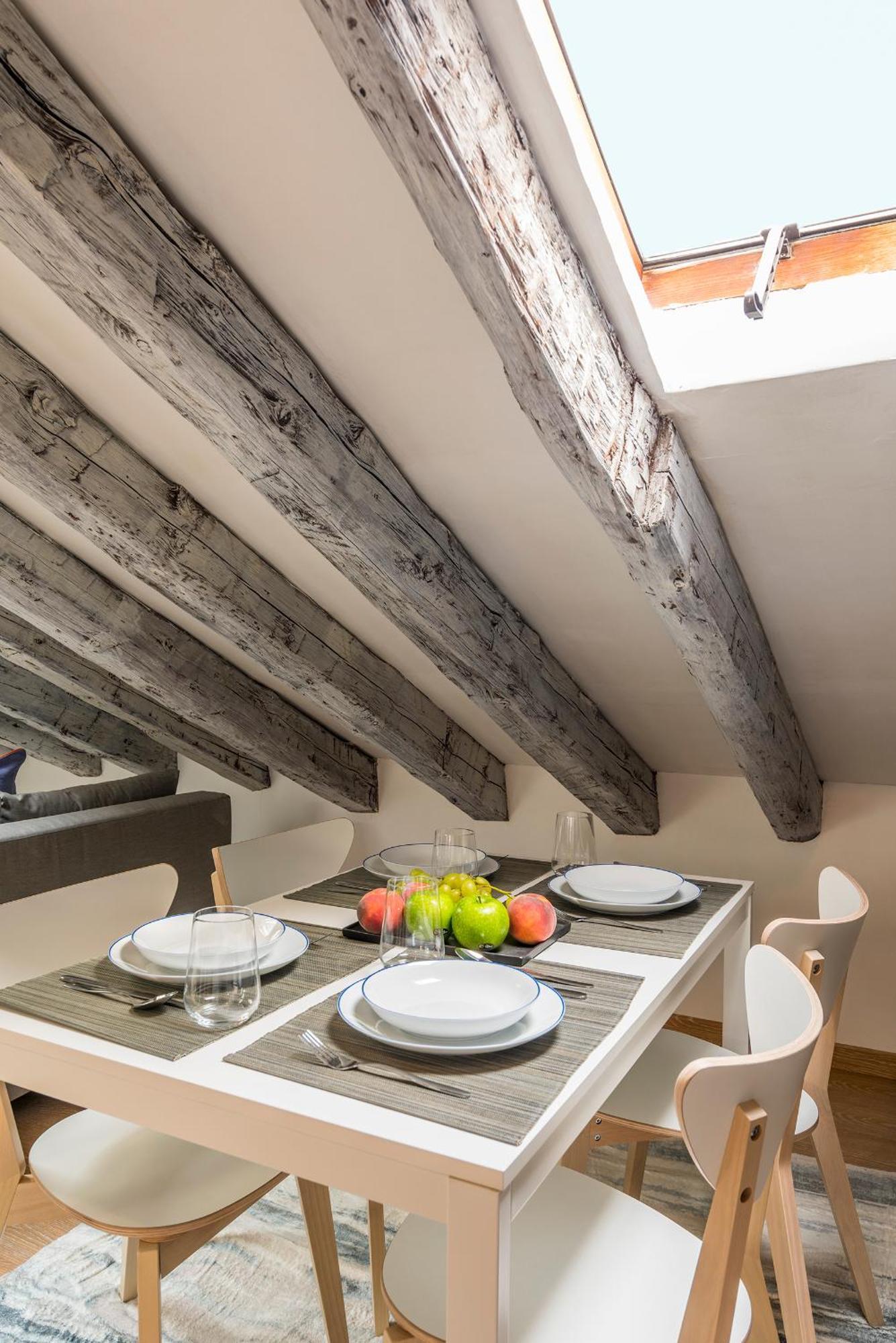 Estudio Nuevo - Gran Via Apartamento Madrid