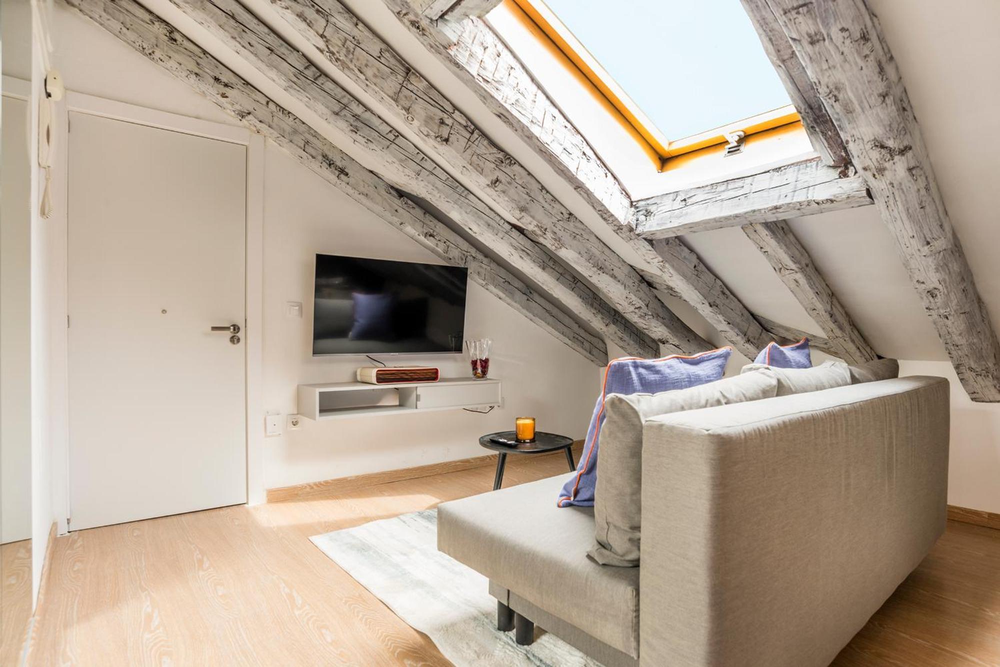 Estudio Nuevo - Gran Via Apartamento *