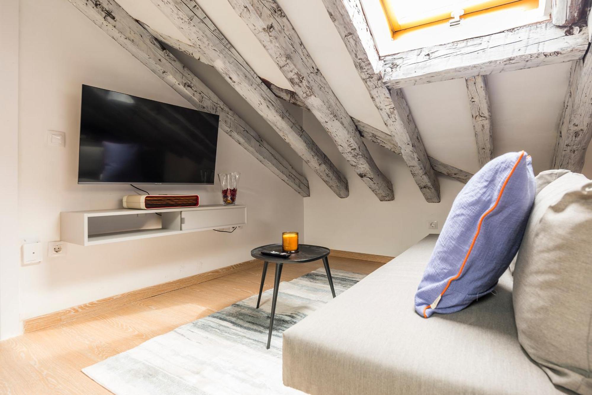 Estudio Nuevo - Gran Via Apartamento