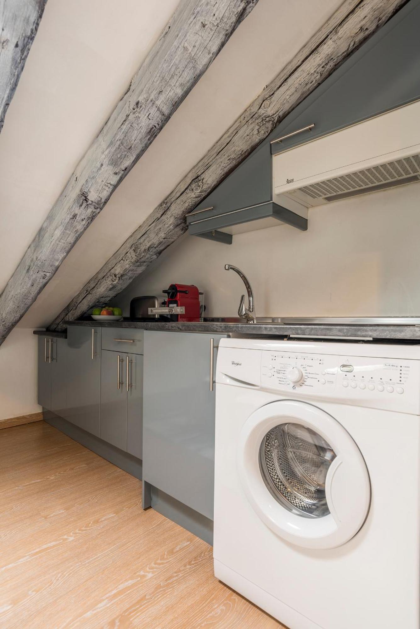 Estudio Nuevo - Gran Via Apartamento *