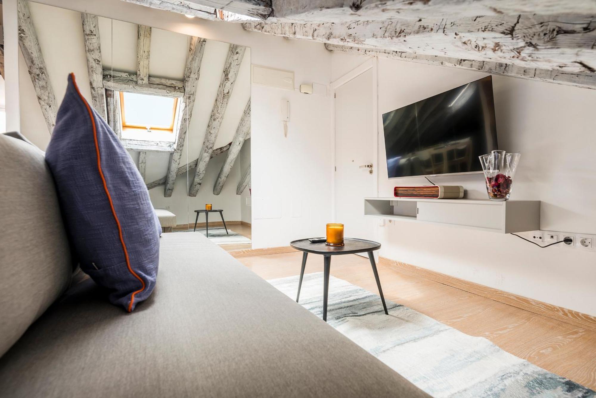 Estudio Nuevo - Gran Via Madrid