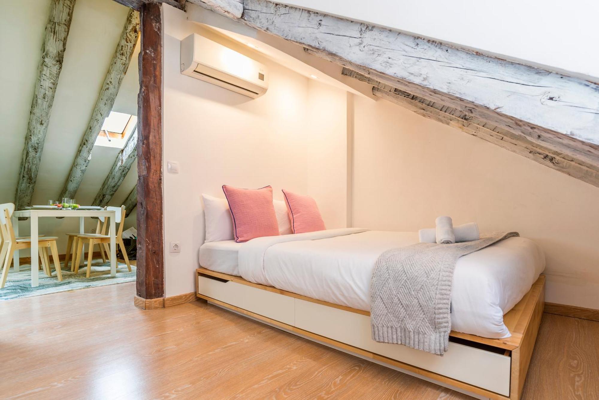 Apartamento Estudio Nuevo - Gran Via Madrid
